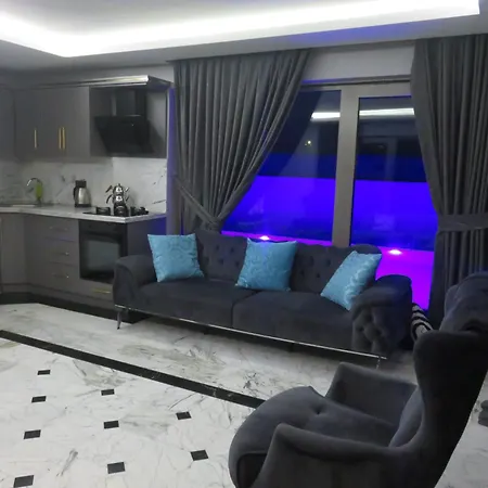 Βίλα Talya Turizm Tatilevleri Ve Villalari Μπέλεκ